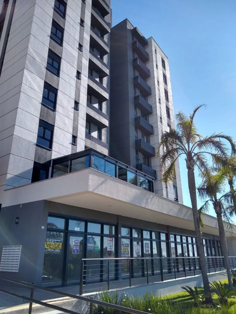 Apartamentos com 2 e 3 Dormitórios