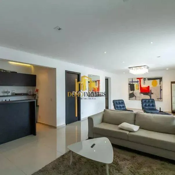 Imagem Apto 155 m² 3 suítes 3 vagas vista livre Cond Domo Life, Centro SBC