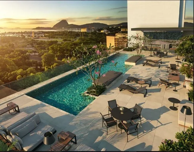 Imagem Passeio 56 Studios 28-55m² no Centro Rio | Prédio da Mesbla INTI