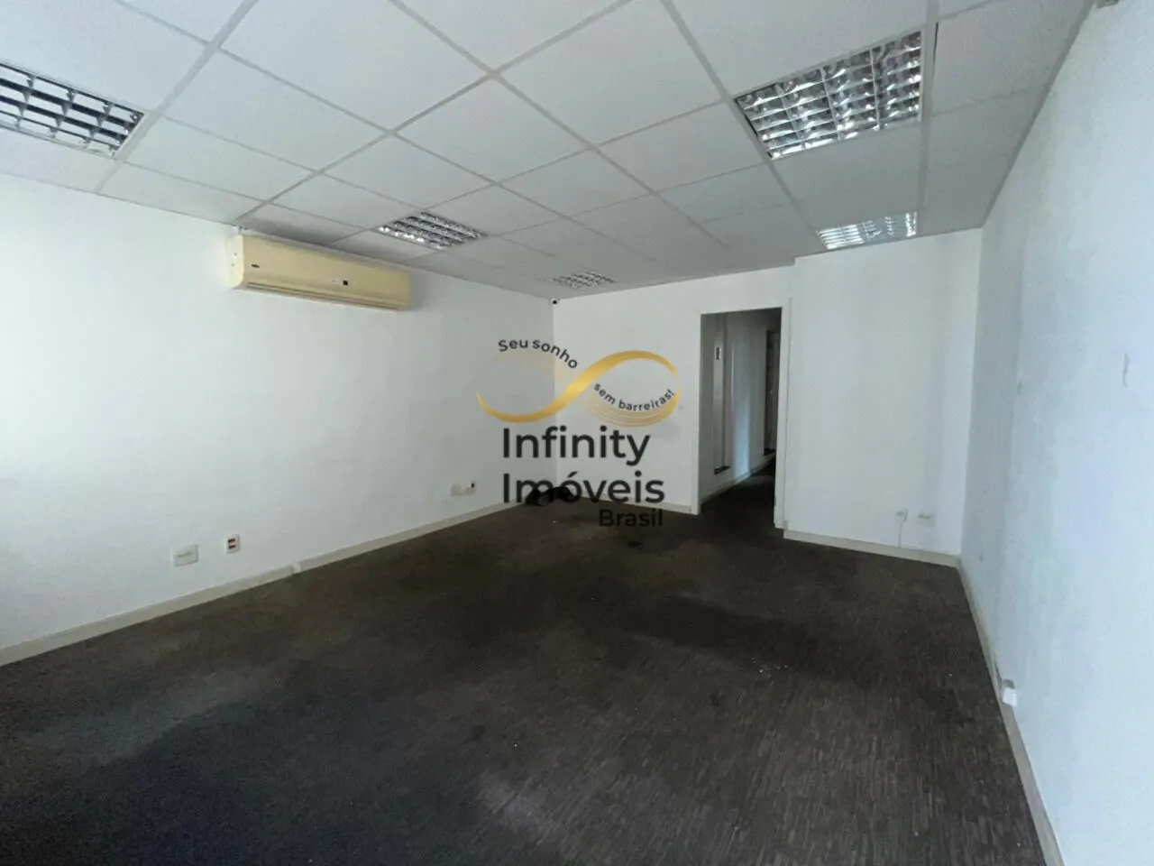 Imagem VAN GOGH - Sala comercial à venda no bairro Lourdes - Belo Horizonte/MG