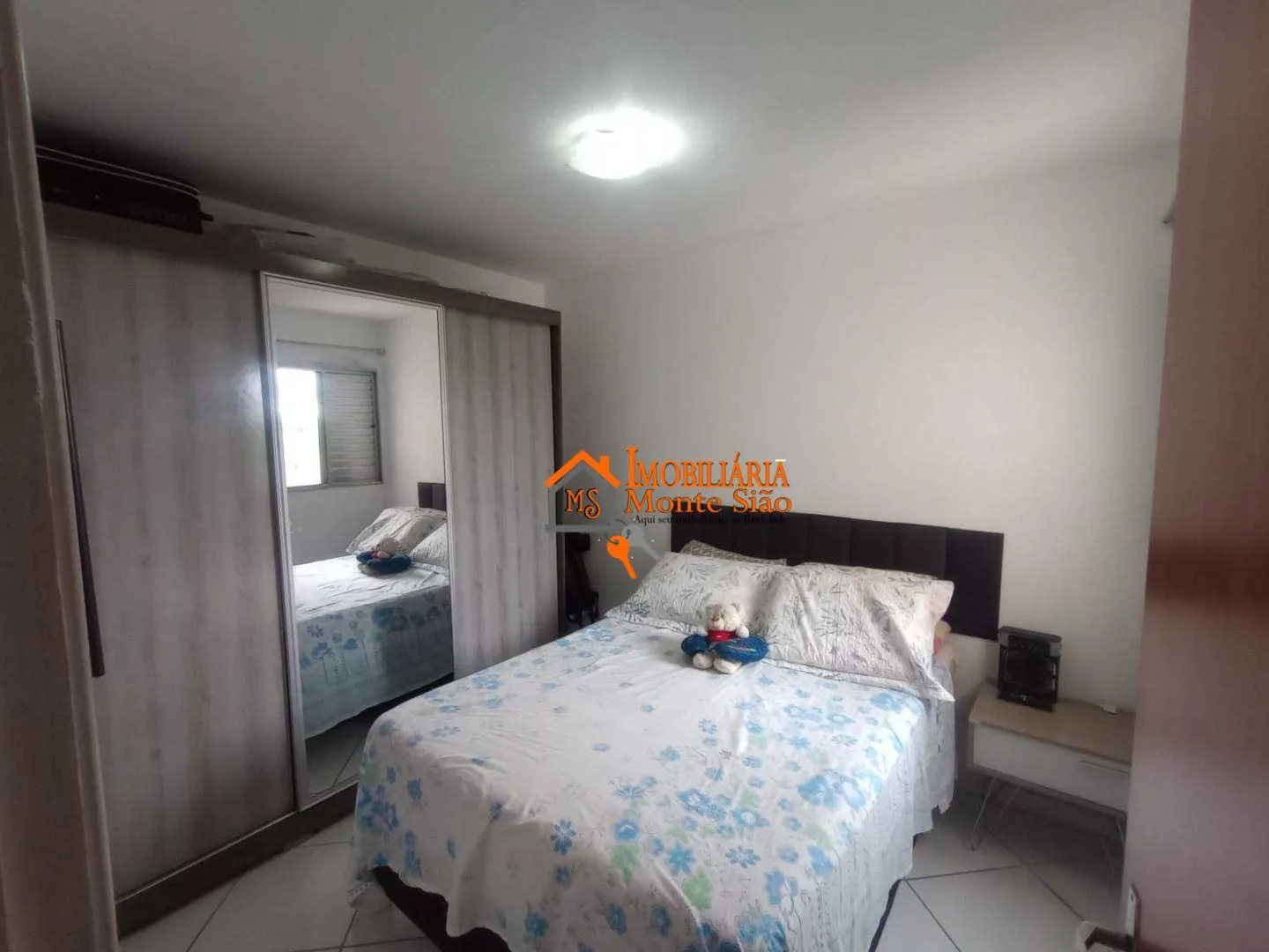 Imagem Apartamento com 2 dormitórios à venda, 44 m² por R$ 210.000,00 - Jardim São Luis - Guarulhos/SP
