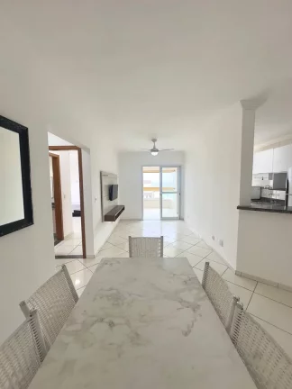 Imagem Excelente apartamento com dois dormitórios na Aviação - Praia Grande!