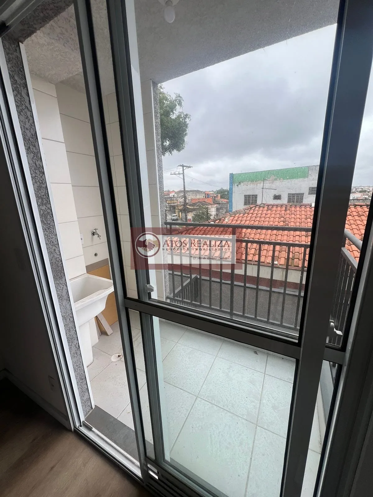 Imagem Studio aconchegante em Vila Campestre - SP: 27m², 1 quarto e banheiro - venda e locação por R$1.900