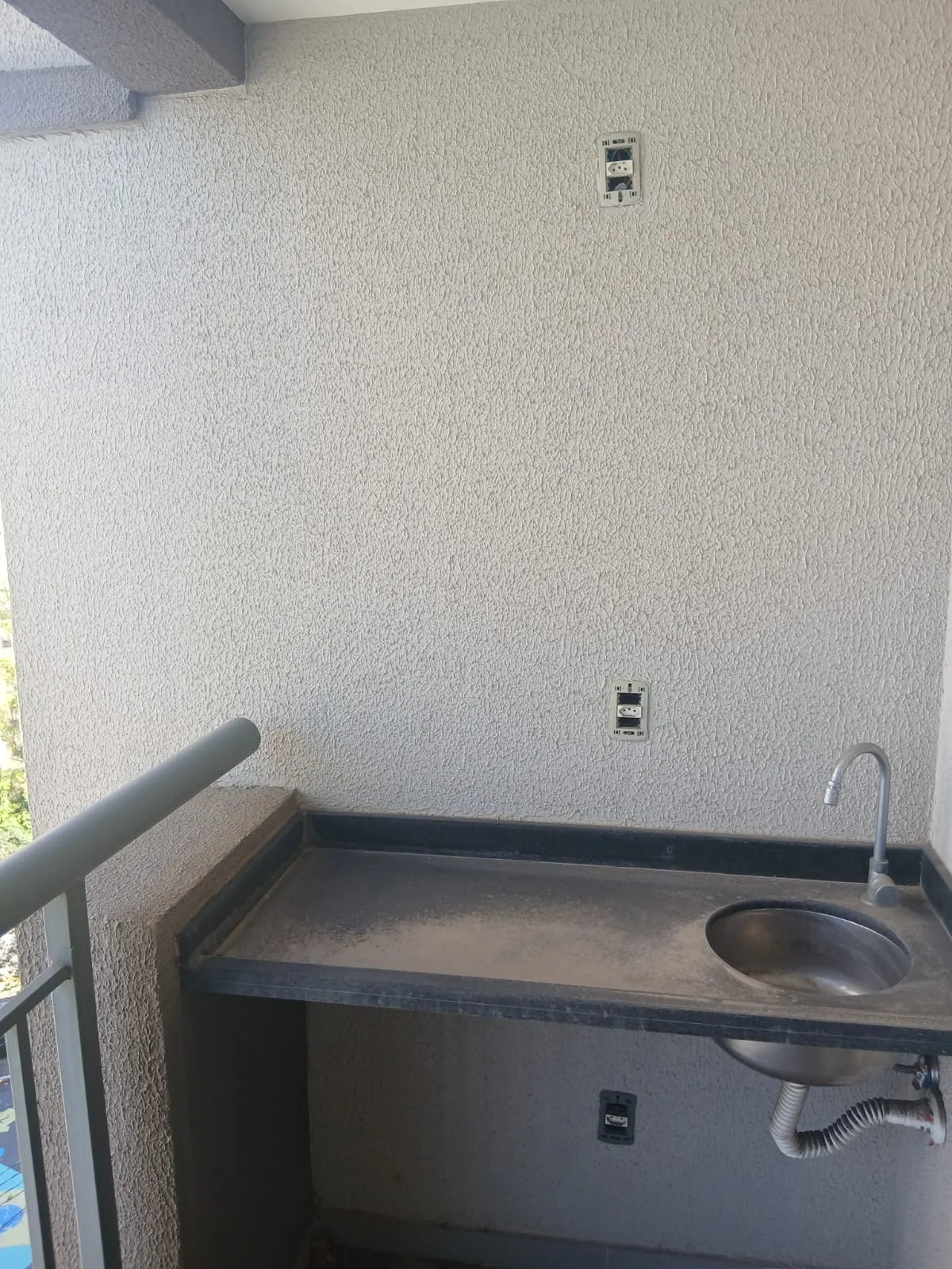 Imagem VENDO LINDO APTO NOVO DE 02 DORMITÓRIO NO BAIRRO MORUMBI!