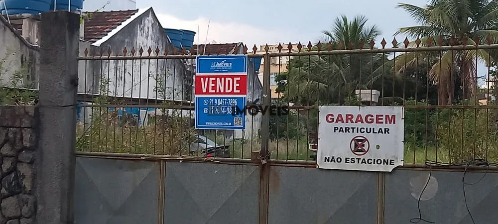 Imagem Terreno a Venda no bairro Alcântara - São Gonçalo, RJ