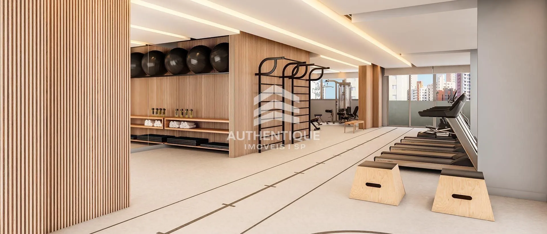 Imagem HELBOR GRAND HOME PATTEO KLABIN. - Apartamento no bairro Chácara Klabin à venda!