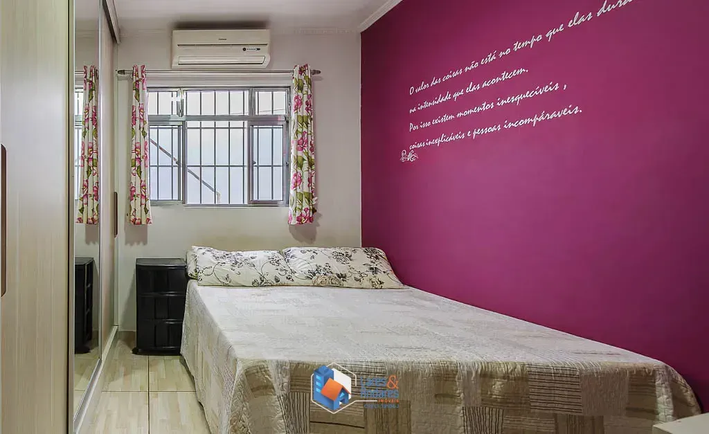 Imagem Casa para venda em Vila Pedra Branca com 2 quartos, sendo 1 suíte, 140m²