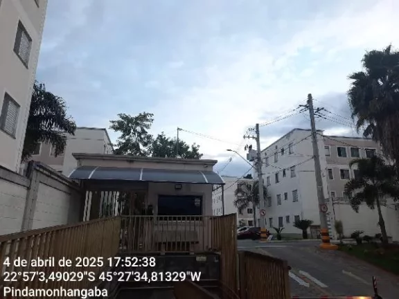 Foto do imóvel Oportunidade Única em PINDAMONHANGABA - SP | Tipo: Apartamento | Negociação: Licitação Aberta | Situação: Imóvel em AVENIDA JOSE MARIA GUIMARAES ALVES