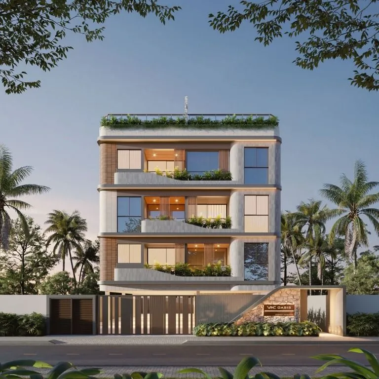 Imagem Apartamento com 2 dormitórios à venda, 59 m² por R$ 619.996,00 - Jardim Oceania - João Pessoa/PB