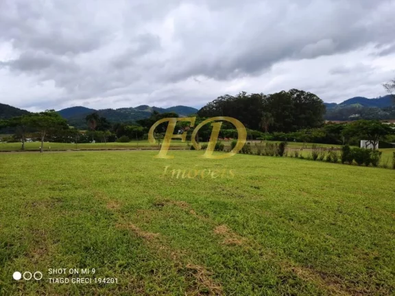 Imagem LINDO LOTE A VENDA EM CONDOMÍNIO EM PIRACAIA COM ACESSO A RE