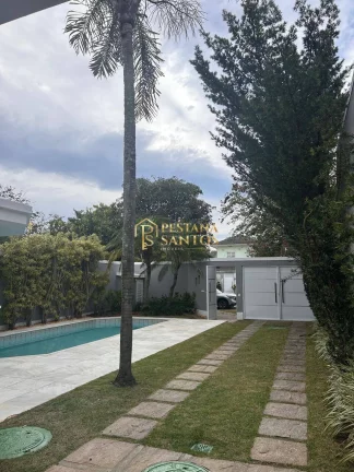 Imagem Casa Espetacular no Santa Marina – 4 Suítes na Barra da Tijuca