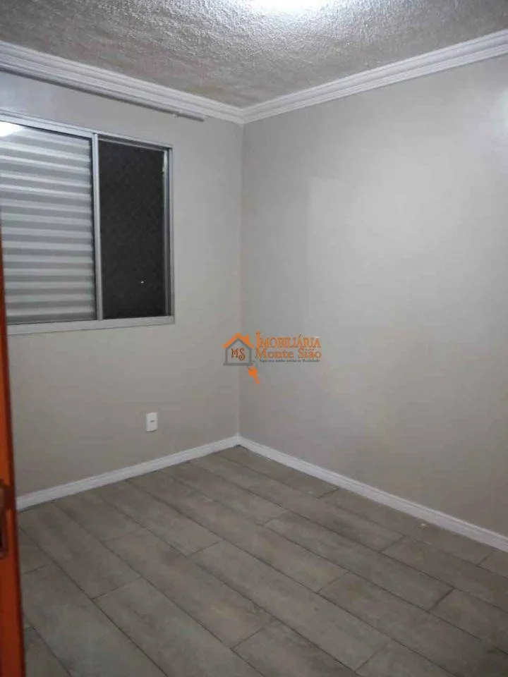 Imagem Apartamento com 2 dormitórios à venda, 41 m² por R$ 255.000,00 - Água Chata - Guarulhos/SP