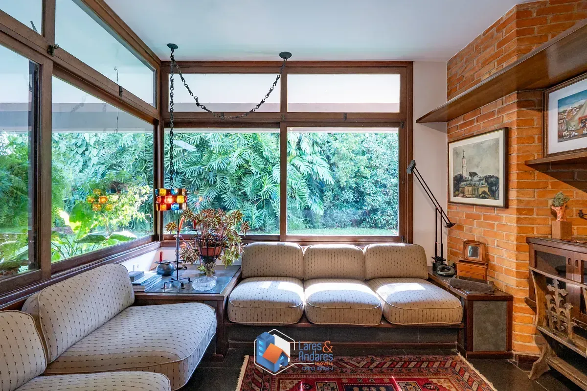 Imagem Casa para venda em Jardim Leonor com 4 quartos, sendo 4 suítes, 571m²