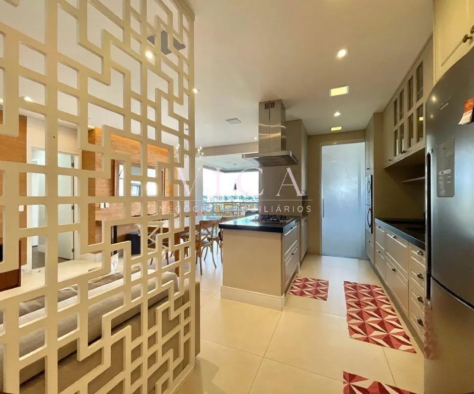 Imagem Present Alphaville | 112m², 3 suítes, 2 vagas, mobiliado|R$ 12.900 Aluguel