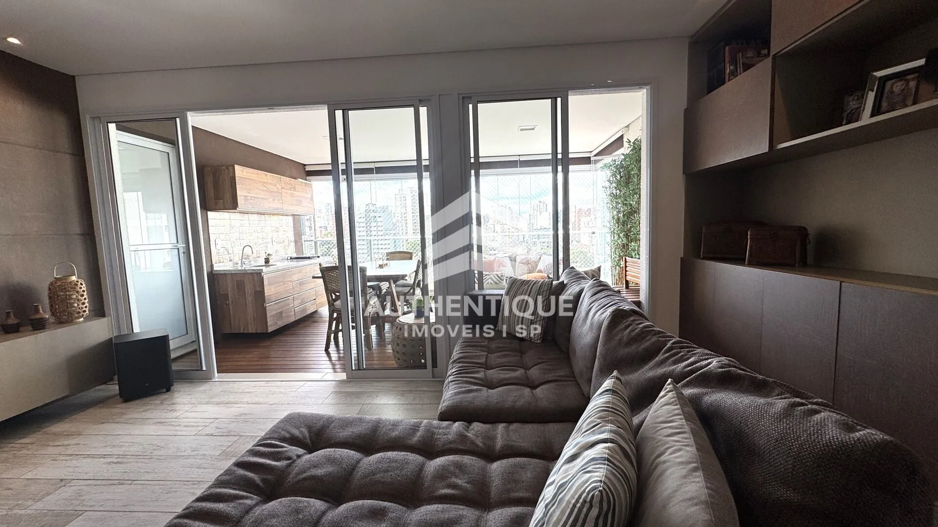 Imagem INTENSE VILA MARIANA - Apartamento no bairro Vila Mariana à venda