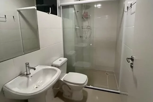 Imagem Apartamento à venda em Itajaí, Espinheiros, com 2 quartos, 55m2