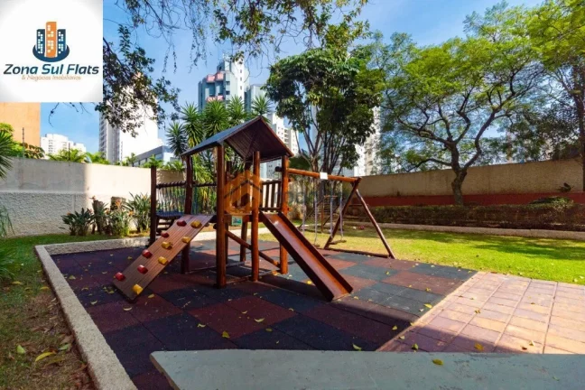 Imagem Apartamento Para Locação No Brooklin Com 3 Dormitórios Sendo 1 Suíte e 1 Vaga