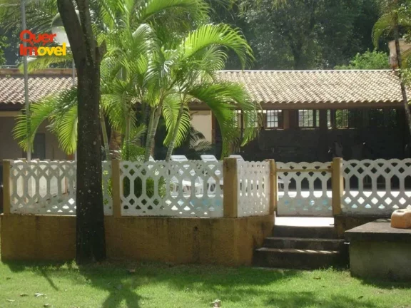 Imagem Chácara de luxo no Condomínio Jardim Casa Grande em Ribeirão Preto-SP 2 quartos, 2 salas, 3 banheiros, 42 vagas de garagem Quer Imóvel Negócios Imobiliários.