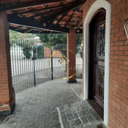 Imagem Casa Térrea, 3 dormitórios, Jardim Estoril, Sjc.