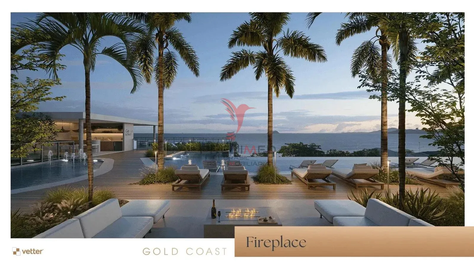 Imagem Gold Coast: Onde o Luxo Encontra o Horizonte