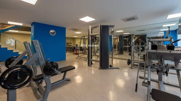 Imagem Apartamento à venda em São Paulo-SP: 2 quartos, 1 suíte, 3 salas, 1 vaga de garagem, 69m² no Jardim Caboré!