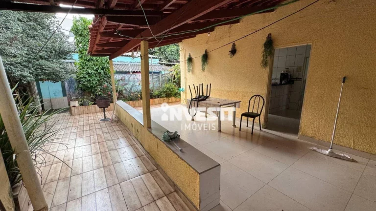 Foto do imóvel Casa no Parque Amazônia em Goiânia/GO