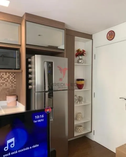 Imagem Apartamento 1 suíte 38m² 1 vaga Morumbi Sao Paulo/SP