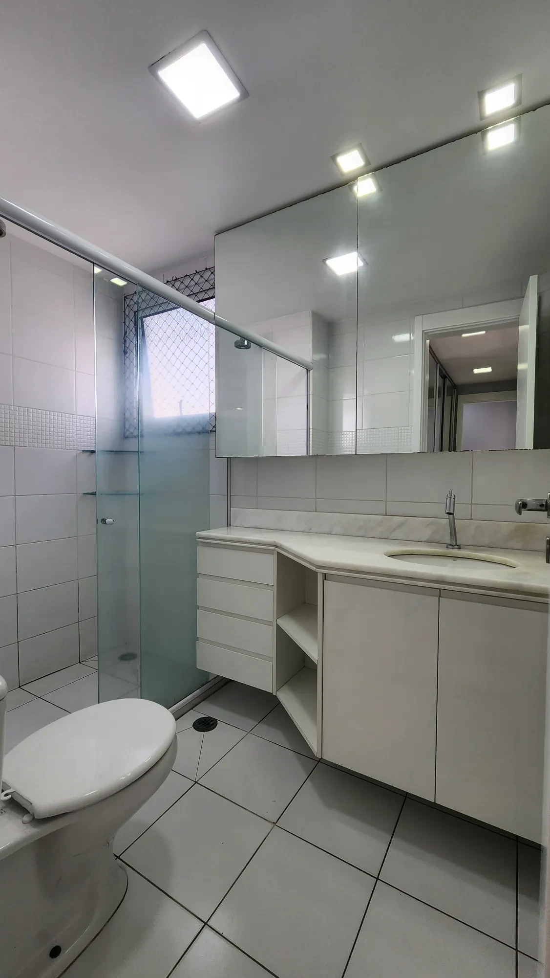 Imagem Apartamento com 3 Quartos à Venda, 119 metros em Lagoa Nova - Natal