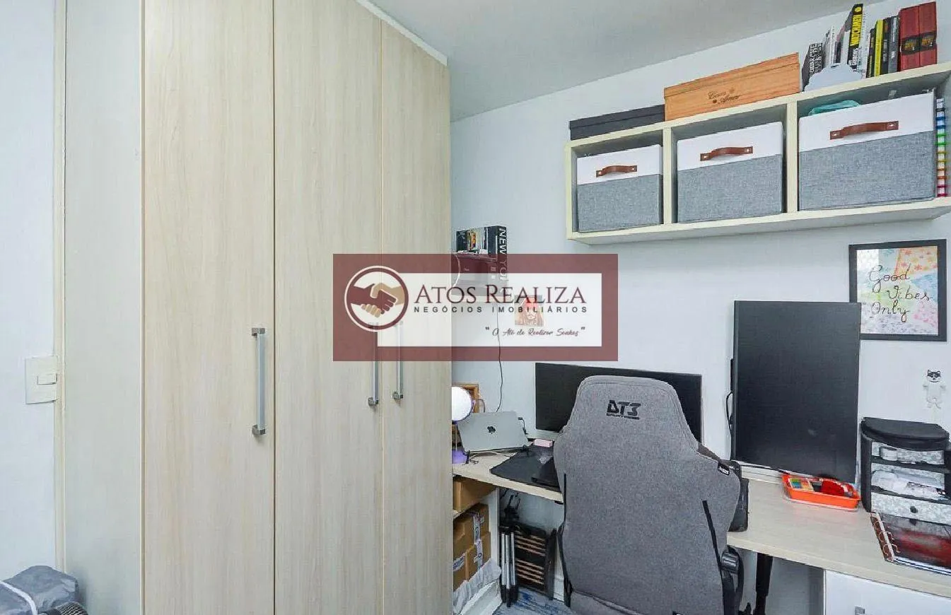 Imagem Apartamento em Interlagos, 3 Dormitórios, 71m² à Venda