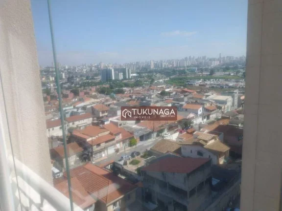 Imagem Apartamento com 2 dormitórios à venda, 47 m² por R$ 405.000 - Ponte Grande - Guarulhos/SP