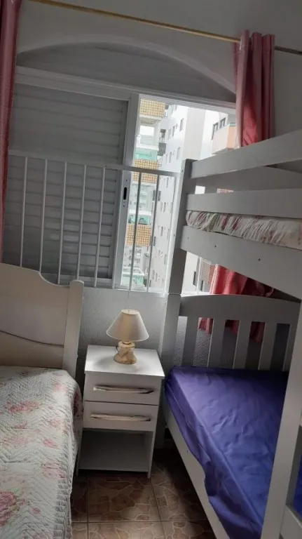 Imagem APARTAMENTO COM 48,00 m² - OCIAN - PRAIA GRANDE SP