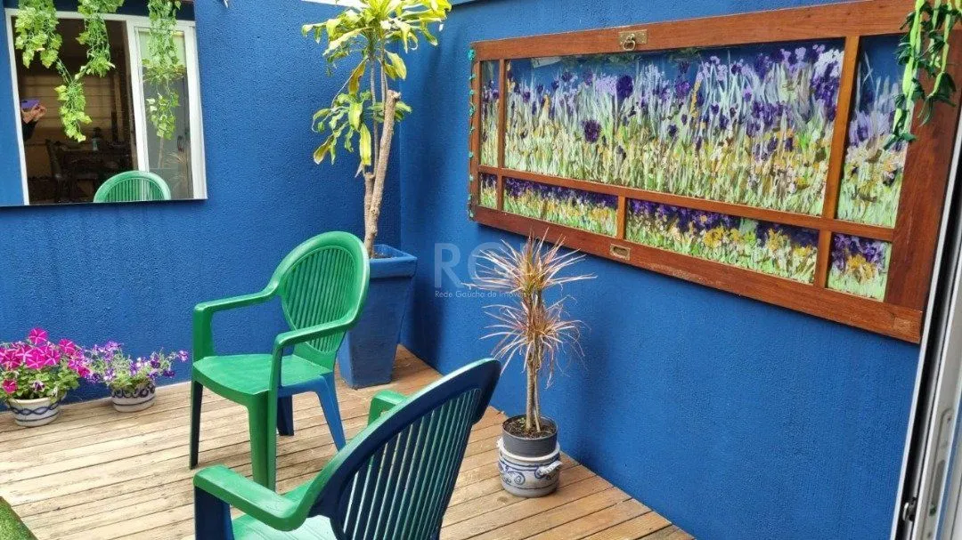 Imagem Casa Condominio para Venda - 218m², 3 dormitórios, sendo 1 suites, 2 vagas - Ipanema