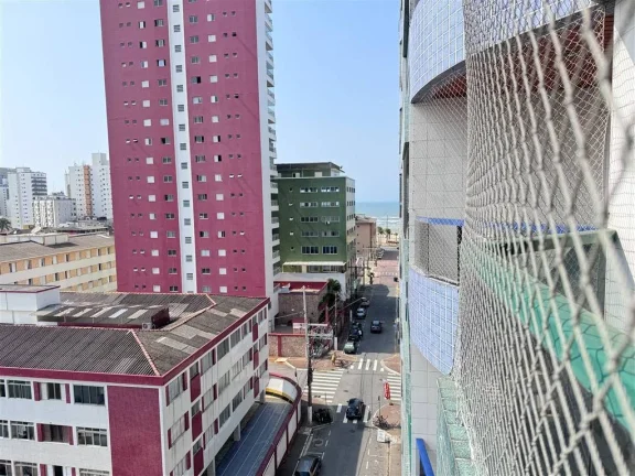 Imagem APARTAMENTO COM 90.68 m² - OCIAN - PRAIA GRANDE SP