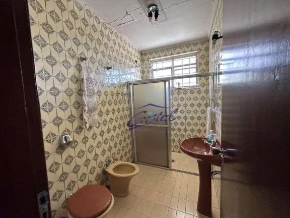 Imagem Casa comercial/residencial c/ 3 dormitórios com 4 pavimentos à venda, 490 m² - Sumaré - São Paulo/SP