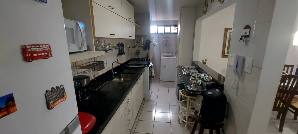 Imagem Excelente apartamento em Tambaú - 2 quartos - 1 suíte