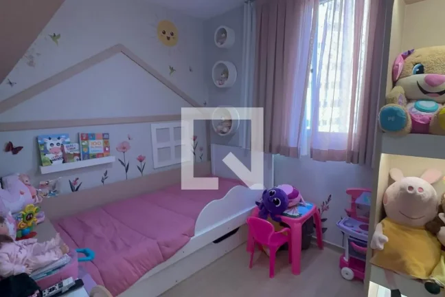 Imagem Apartamento à Venda - Vargem Pequena, 3 Quartos, 60 m2