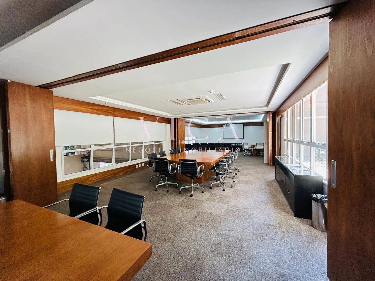 Imagem Sala Com 55m² 1 vaga 2 banheiros - aluguel por R$ 3.500,00 - Alphaville/SP