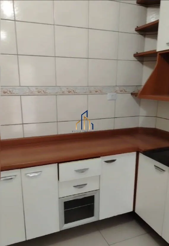Imagem Apartamento sem condomínio para alugar no Campestre em Santo André/SP