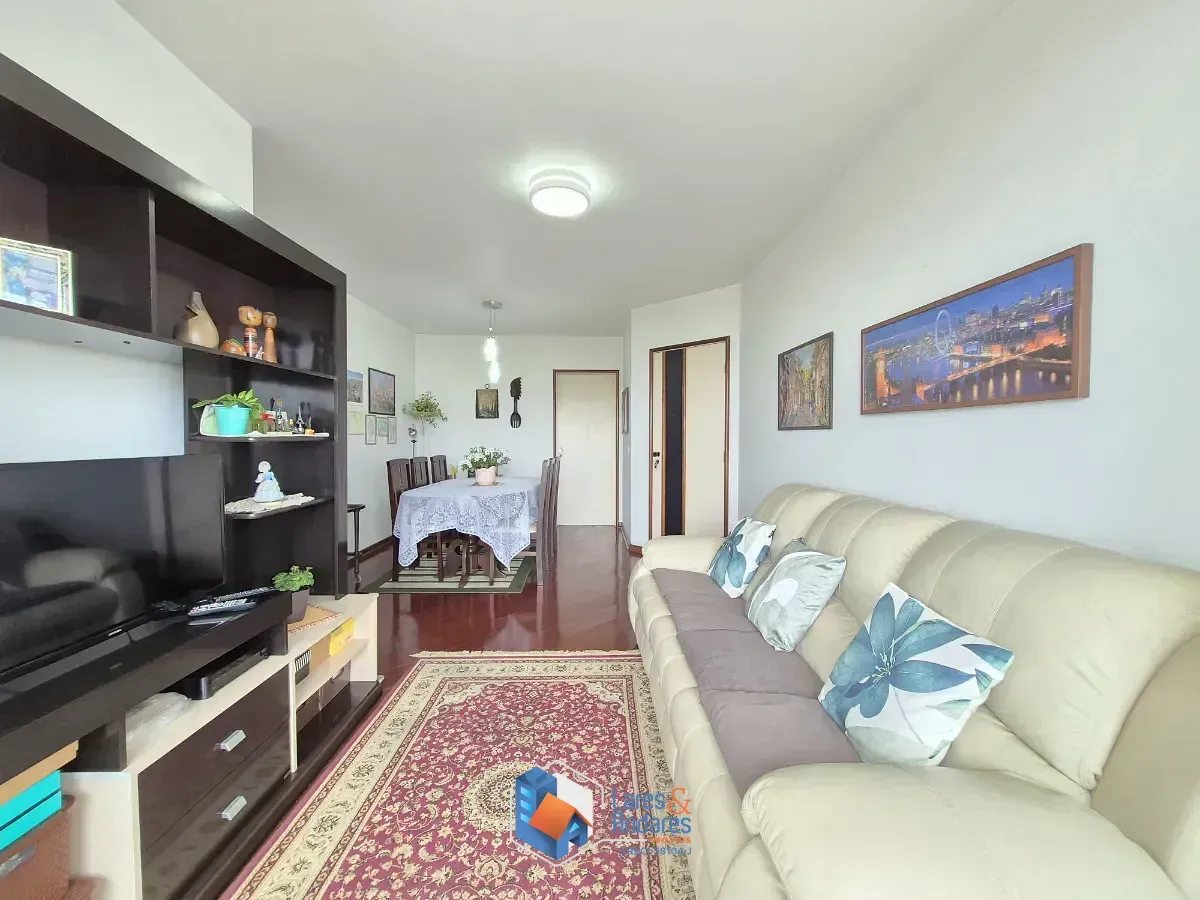 Foto do imóvel Apartamento para venda em Vila Mariana com 3 quartos, sendo 1 suíte, 87m² em Rua Jorge Tibiriçá