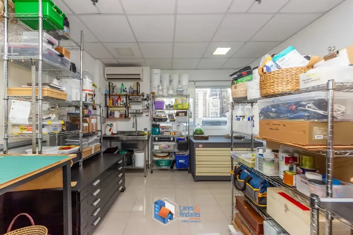 Imagem Conjunto comercial para venda em Bela Vista, 84m²