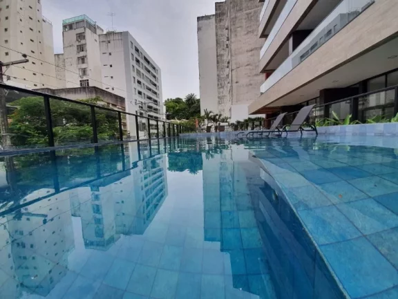 Imagem A 5ª Avenida Imóveis selecionou esse Exclusivo Apartamento de 2/4 no Barra Way Residence, há poucos passos do porto da Barra por R$1.170.000,00
