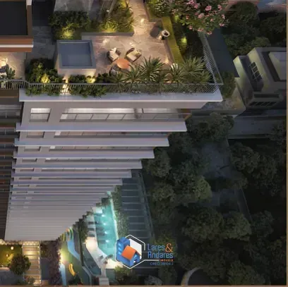 Imagem Apartamento para venda em Vila Clementino com 3 quartos, sendo 3 suítes, 179m²