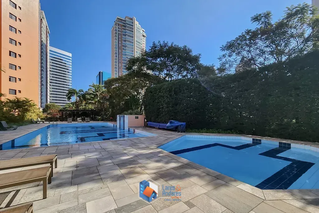 Imagem Apartamento à venda 3 Quartos 2 Vagas 93.77M² Cidade Monções São Paulo - SP