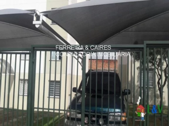 Imagem APARTAMENTO RESIDENCIAL em INDAIATUBA - SP, JARDIM MORADA DO SOL