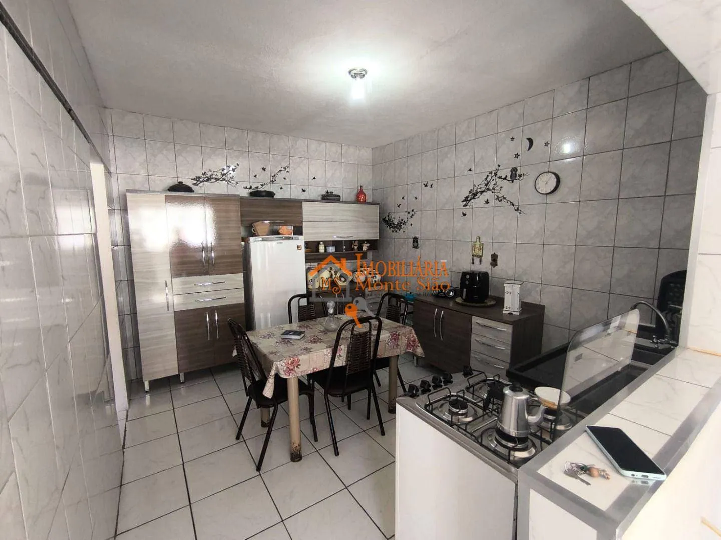Imagem Casa com 3 dormitórios à venda, 252 m² por R$ 350.000,00 - Jardim São Domingos - Guarulhos/SP