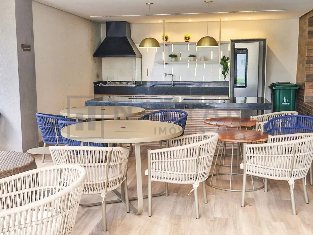 Imagem Alto Padrão e Vista Livre no Tatuapé: 122 m² com 3 Suítes e Varanda Gourmet Deslumbrante!