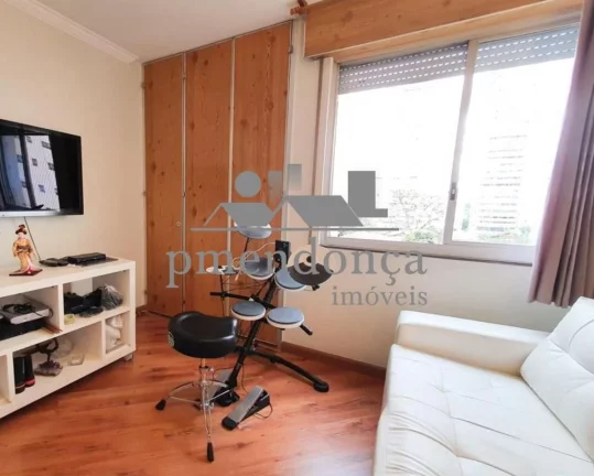 Imagem Apartamento em Perdizes com 3 quartos sendo 1 suíte e 1 vaga, 114m2.