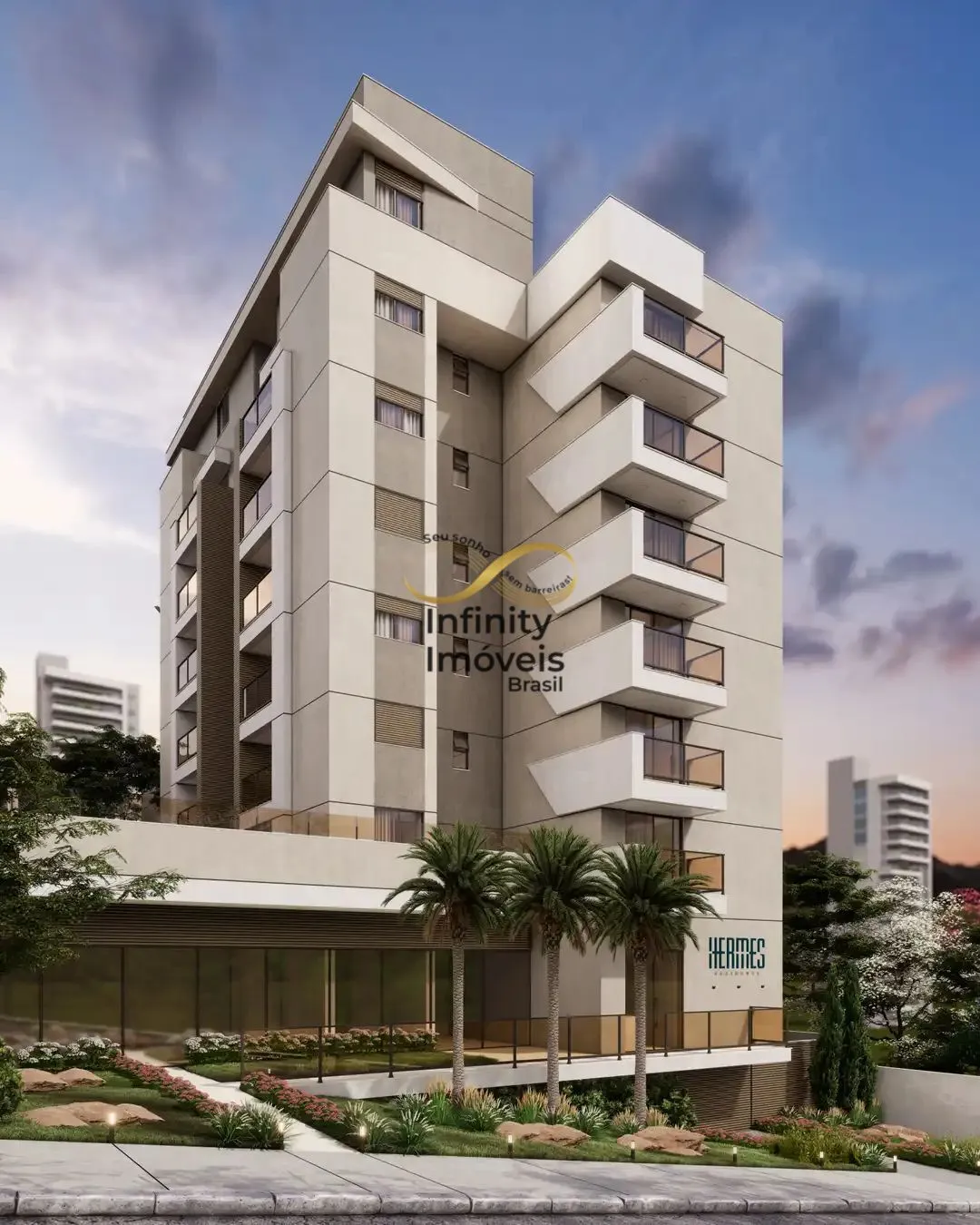 Foto do imóvel Apartamento à venda em Belo Horizonte/MG