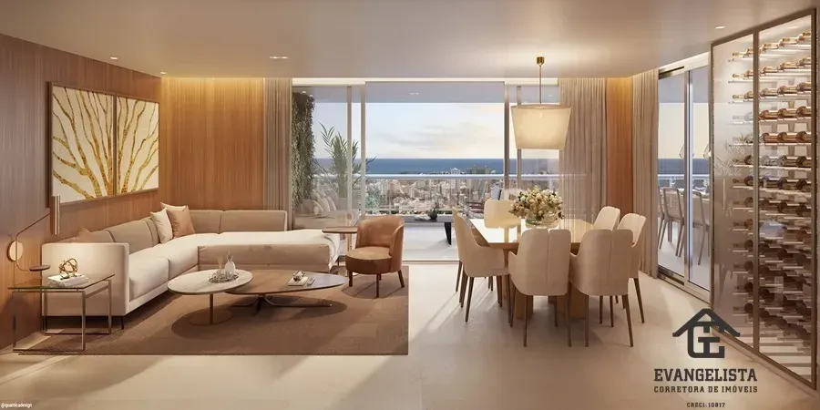 Foto do imóvel Apartamento com 4 Quartos à Venda, 253 m² em Rua Estácio Gonzaga, 1 - Horto Florestal, Salvador - BA
