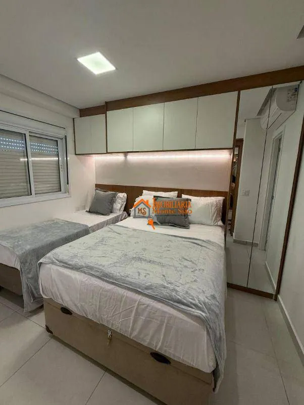 Imagem Studio com 1 dormitório à venda, 38 m² por R$ 541.000,00 - Jardim Flor da Montanha - Guarulhos/SP